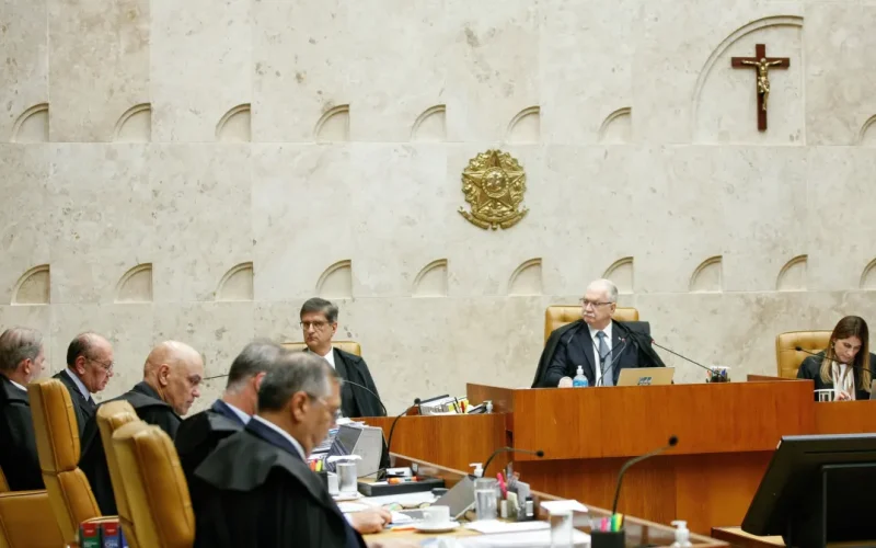 Quaest: desconfiança no STF supera confiança pela 1ª vez na série histórica