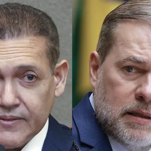 Marques se declara impedido, e Toffoli suspeito em julgamento no STF