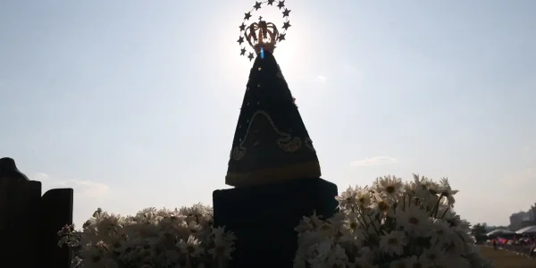 Dino manda PF investigar disseminação de ataques a imagens católicas 