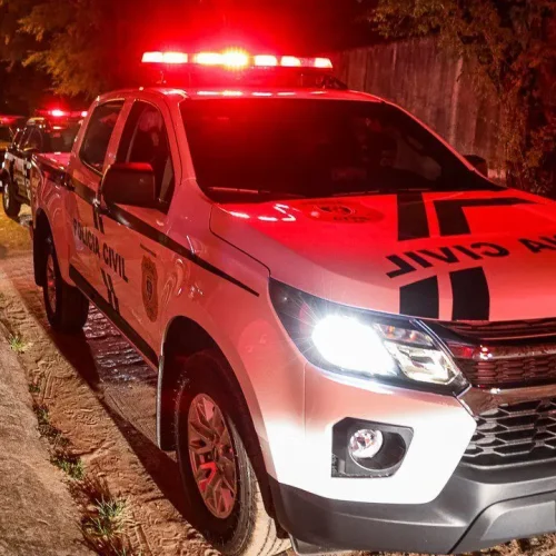 Idoso é morto a tiros e facadas após ter casa invadida, na Grande João Pessoa
