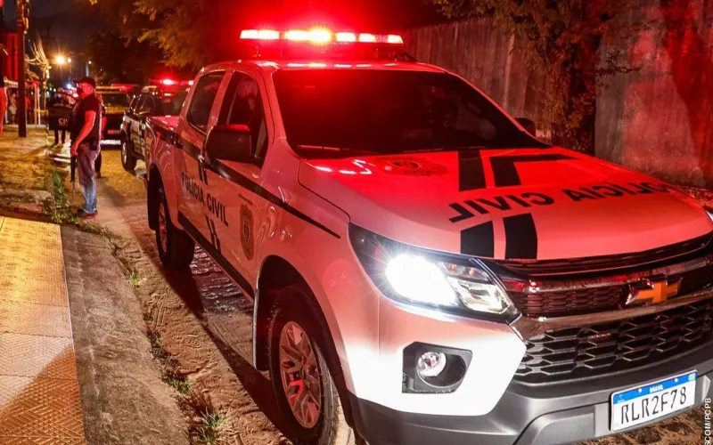 Idoso é morto a tiros e facadas após ter casa invadida, na Grande João Pessoa