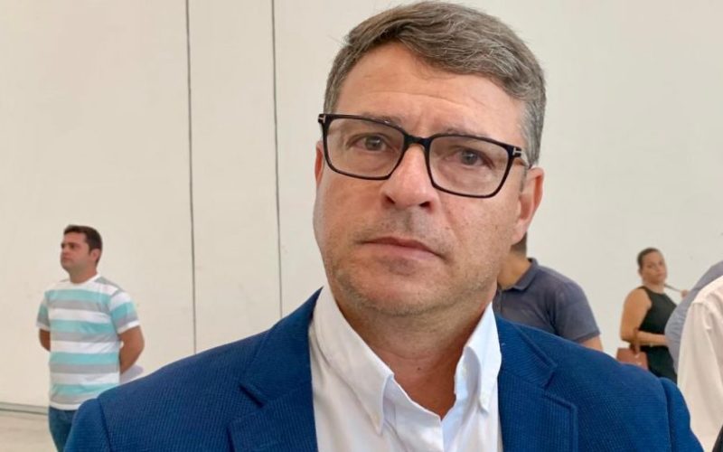 MPE pede para TRE barrar candidatura de Vitor Hugo por ‘elo com facções’
