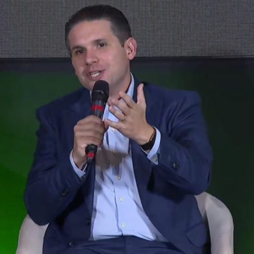 Motta quer votar regulamentação da inteligência artificial até o final de junho