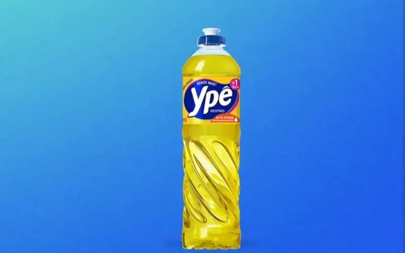 Vigilância Sanitária da Paraíba orienta evitar produtos Ypê de lote 1 até Anvisa julgar recurso do fabricante